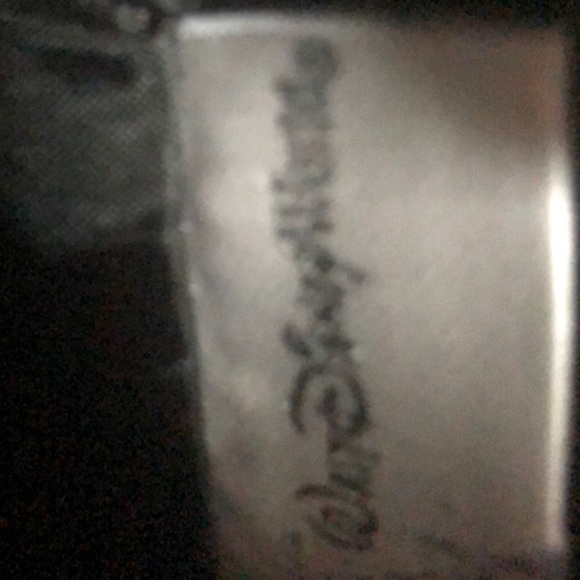 Epcot Center Tote gray with black trim - Picture 2 of 10